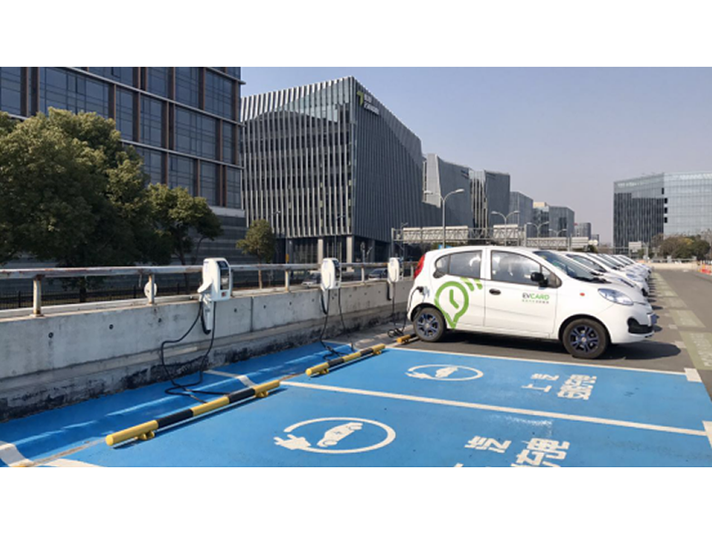 共享私人充電樁,或許是解決充電樁不足的最佳方法？